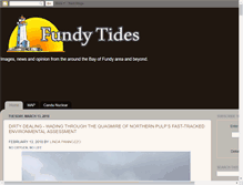 Tablet Screenshot of bayoffundy.ca